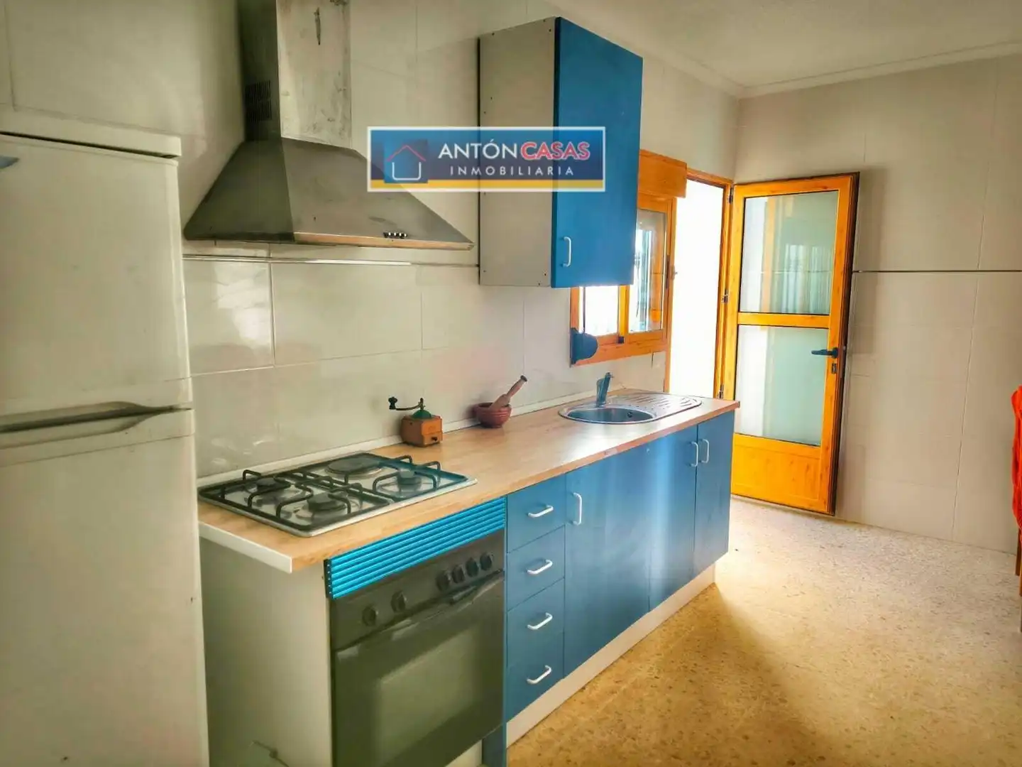 Kitchen of Houses for sale in Salinas  with Private garden and Terrace