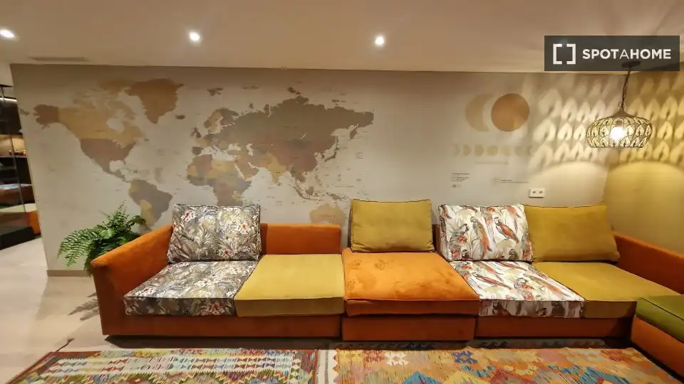 Room in Centro