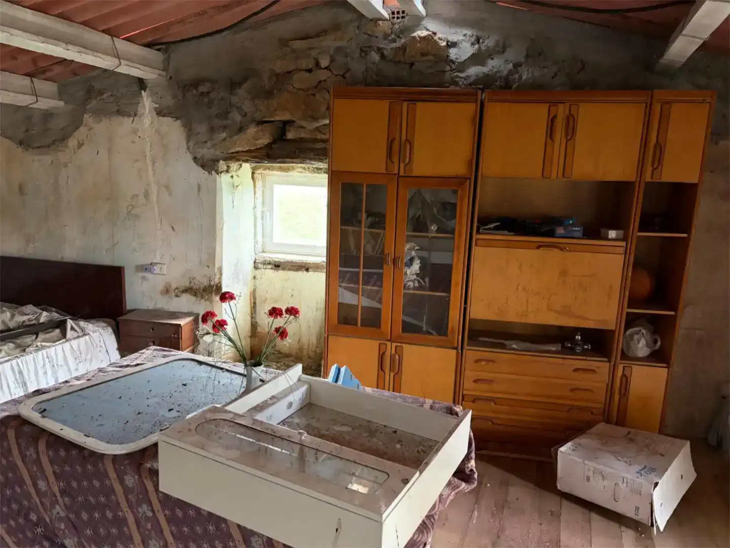 Kitchen of Detached homes for sale in Chandrexa de Queixa, Ourense