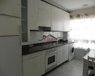 Kitchen of Apartment for sale in O Barco de Valdeorras  