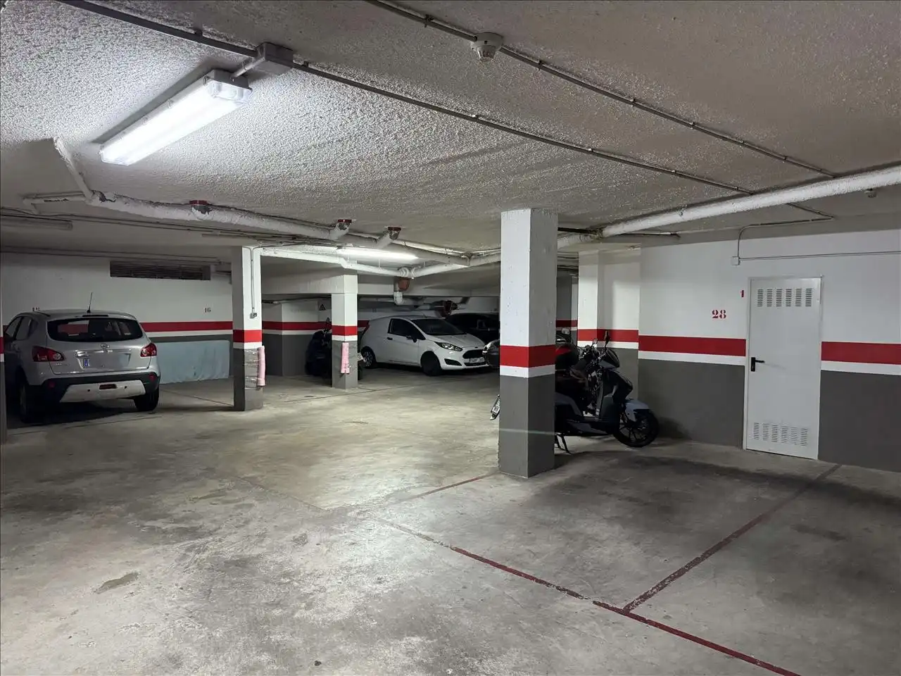 Parking for sale in Parroco Berenguer, 2, imagen 8