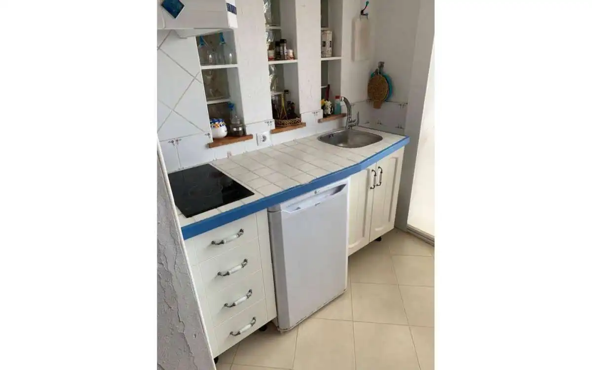 Kitchen of Houses for sale in El Campello  with Terrace and Home automation