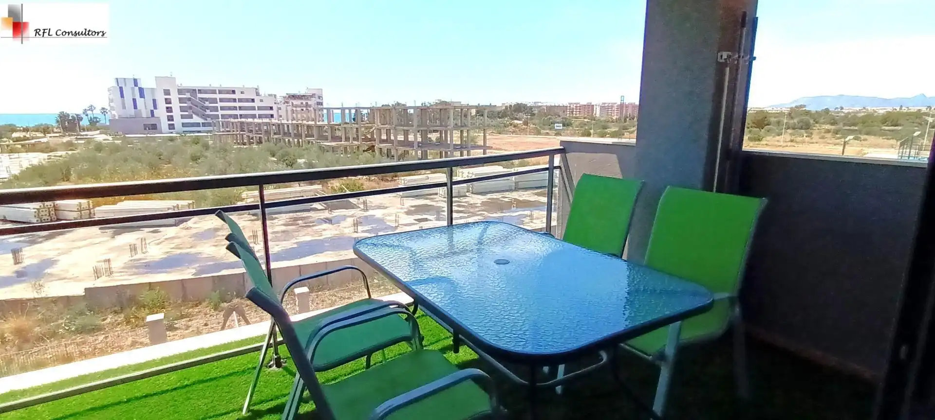 Apartment with pool to rent in Torreblanca, imagen 3