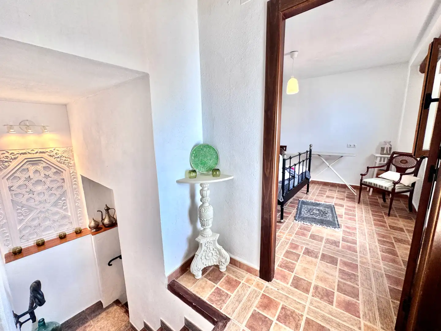 Casa o xalet en venda en Válor amb Calefacció, Jardí privat i Terrassa
