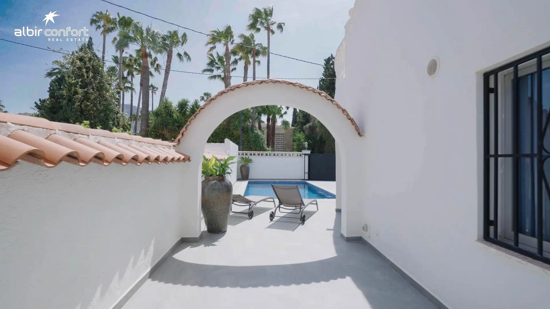 Maison jumelée avec piscine à vendre à L'Albir, imagen 3