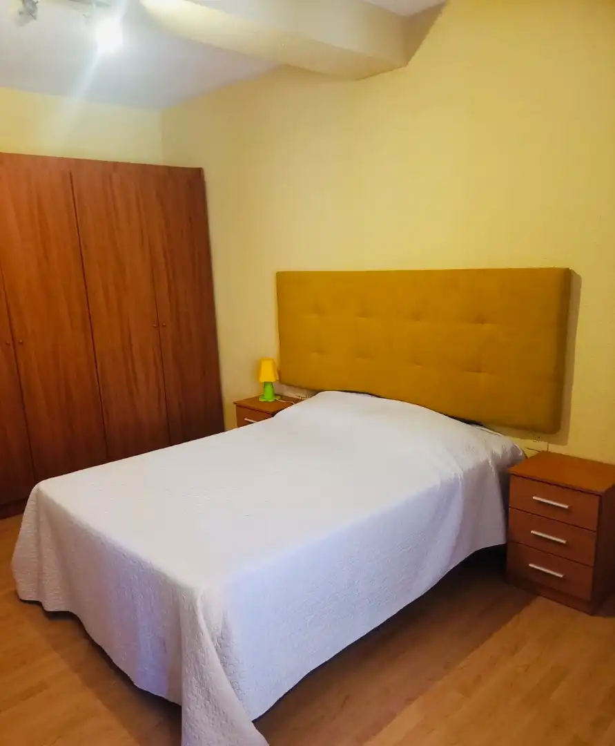 Schlafzimmer von Wohnung zum Verkauf in Gandia mit Klimaanlage, Heizung und Terrasse
