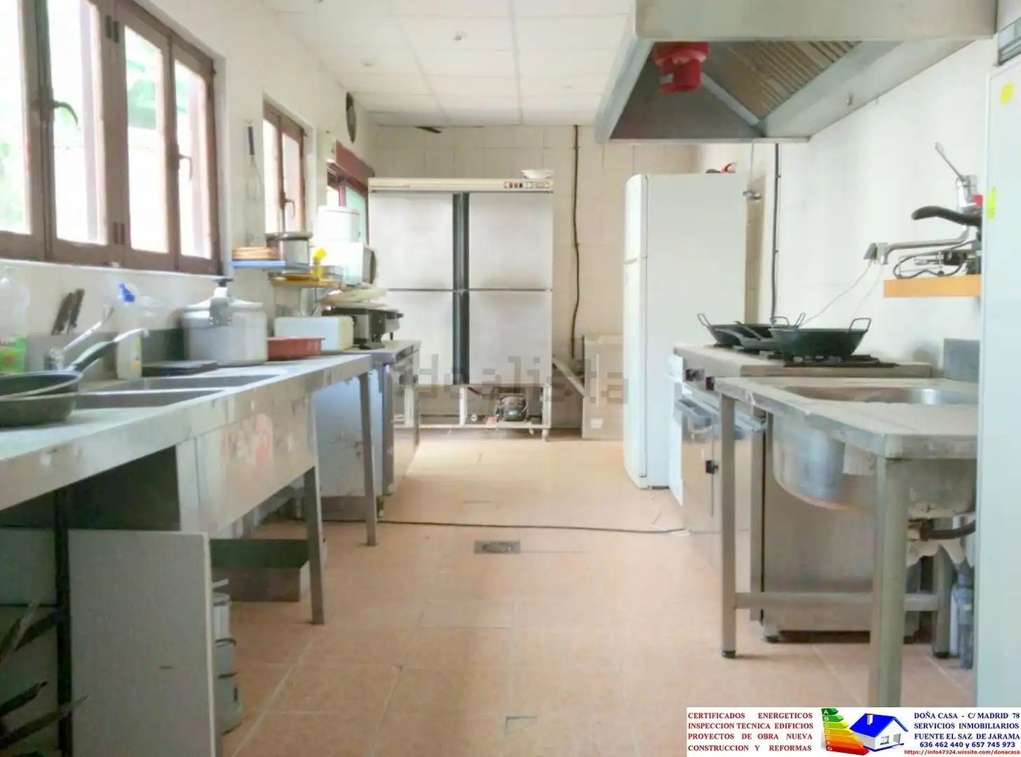 Local comercial en venda a Calle Alalpardo 3A, imagen 17
