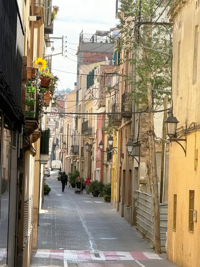 Planta baja en venta en Carrer Independència, 3, Martorell
