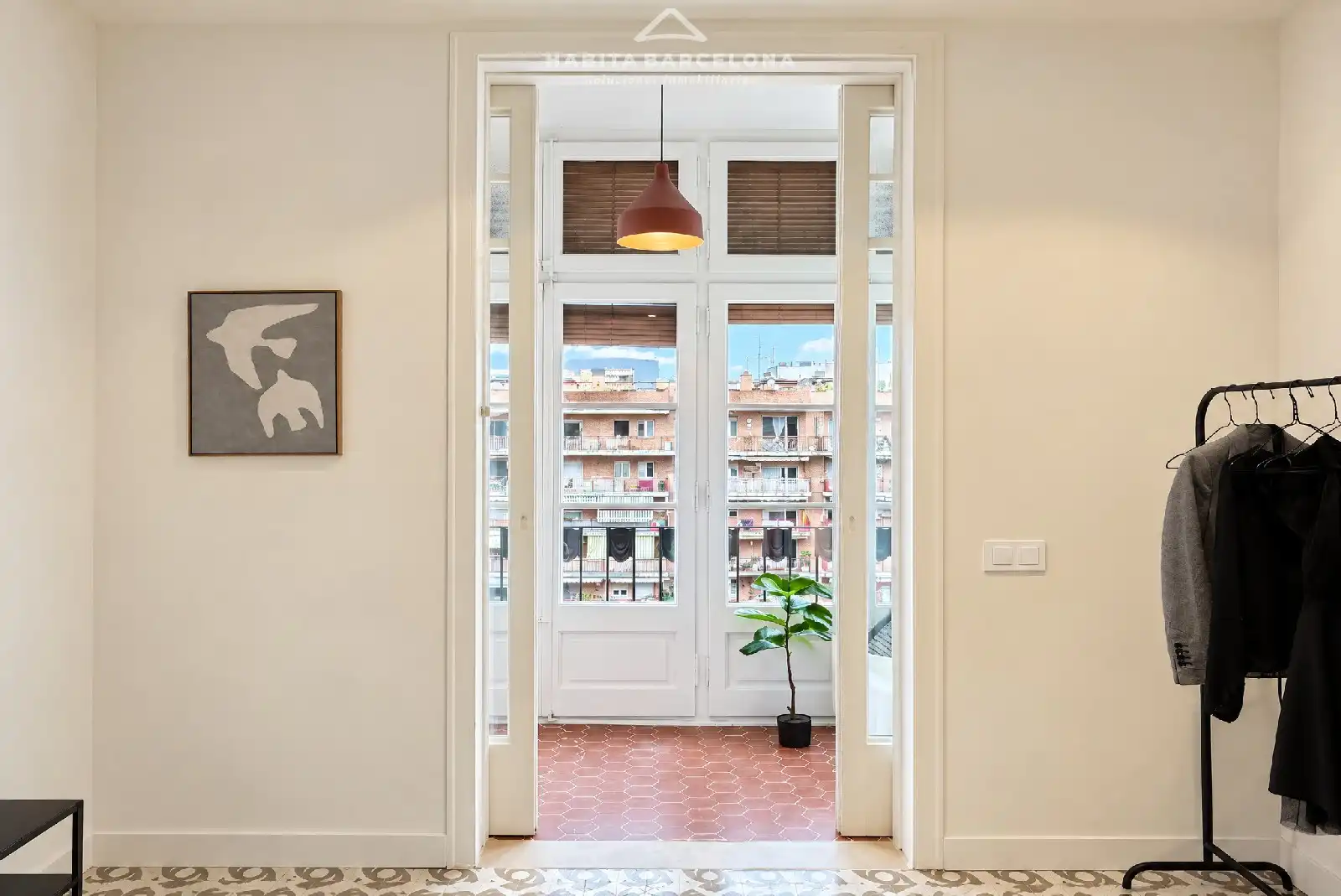Wohnung mit Terrasse zum Verkauf in Gran Via de les Corts Catalanes, imagen 30