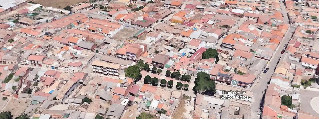 Terreny residencial en venda a Plaza Santos Mártires 23, imagen 5