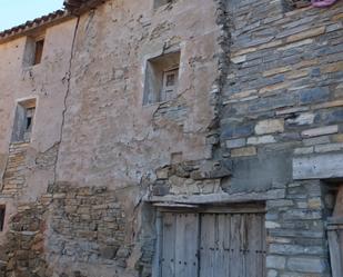Vista exterior de Casa o xalet en venda en Navajún