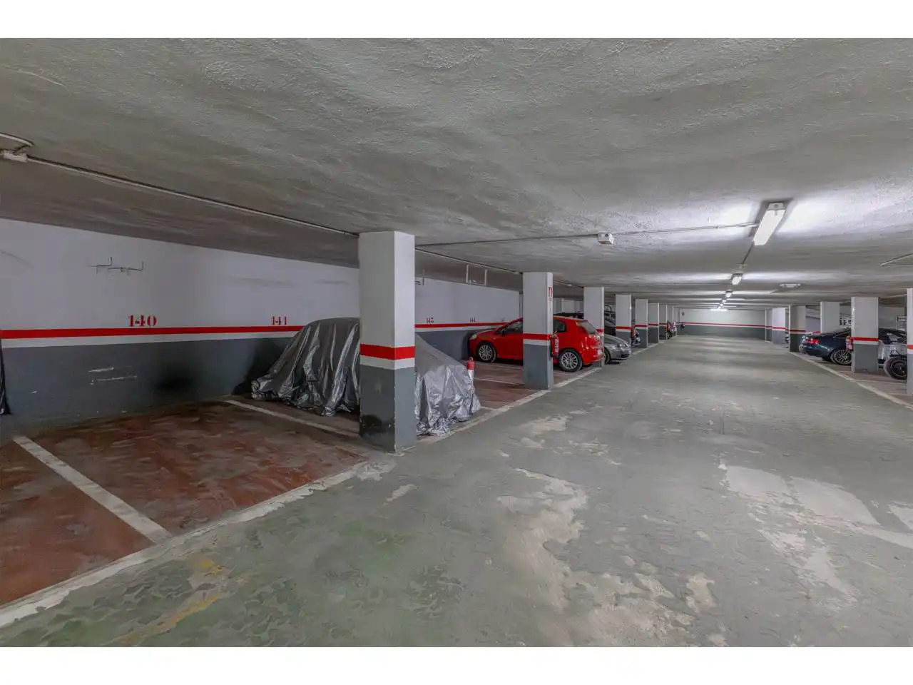 Parking de Piso en venta en Valencia con Aire acondicionado y Terraza