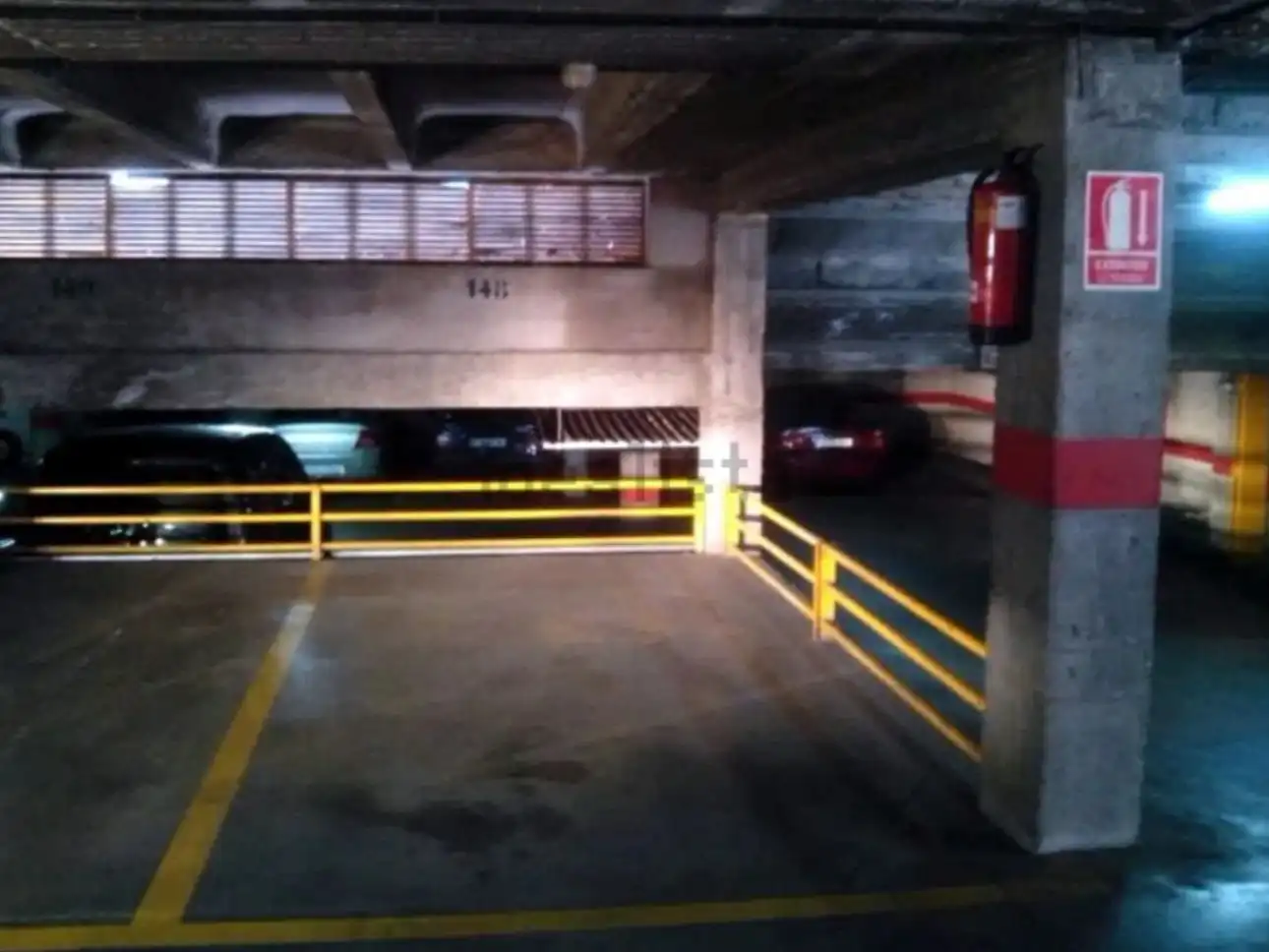 Parking de Garaje de alquiler en Alcorcón