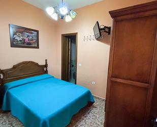 Dormitori de Apartament de lloguer en Cártama amb Aire condicionat i Moblat