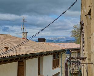 Exterior view of House or chalet for sale in Guesálaz / Gesalatz