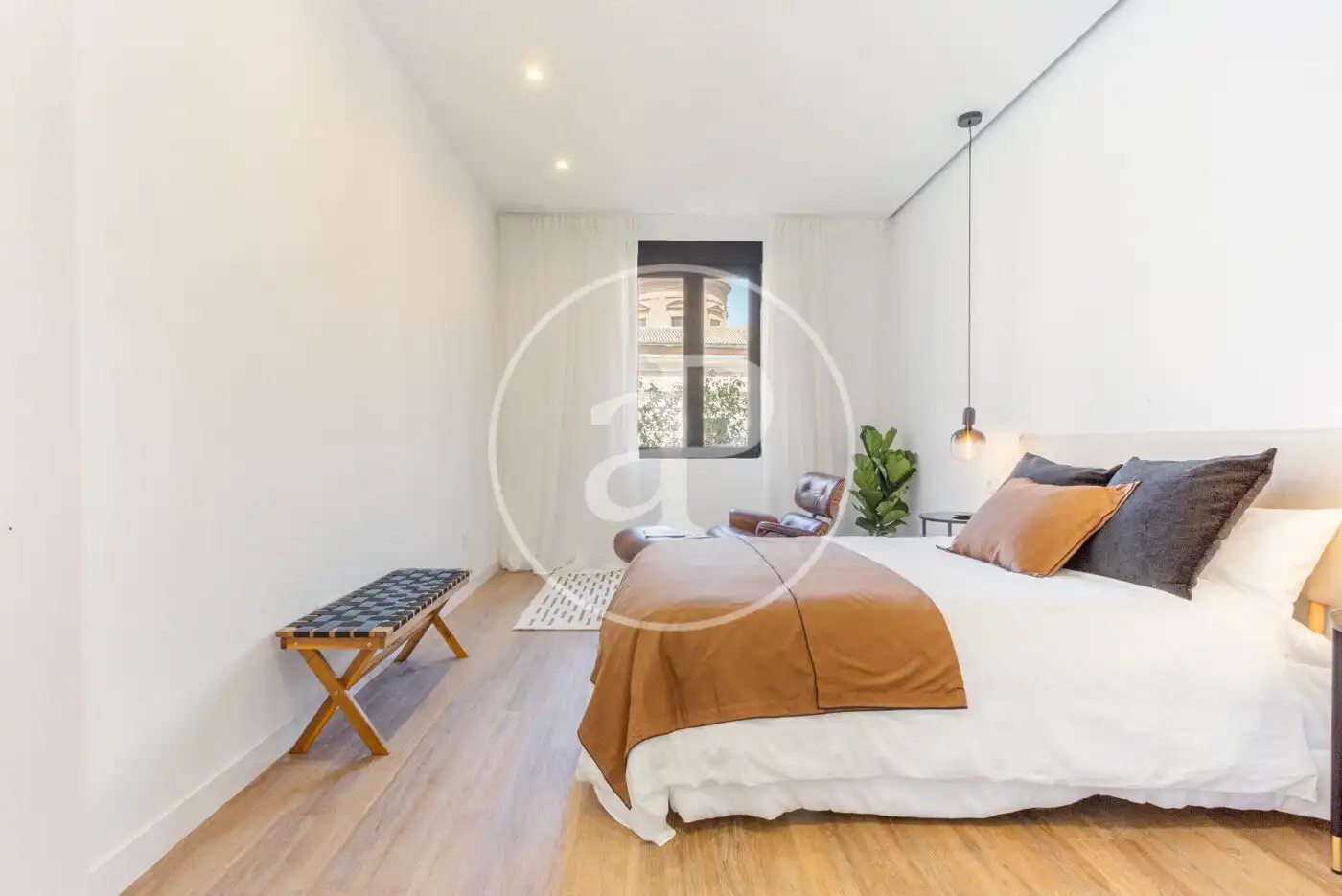 Habitación de Piso en venta en Valencia con Aire acondicionado, Calefacción y Amueblado
