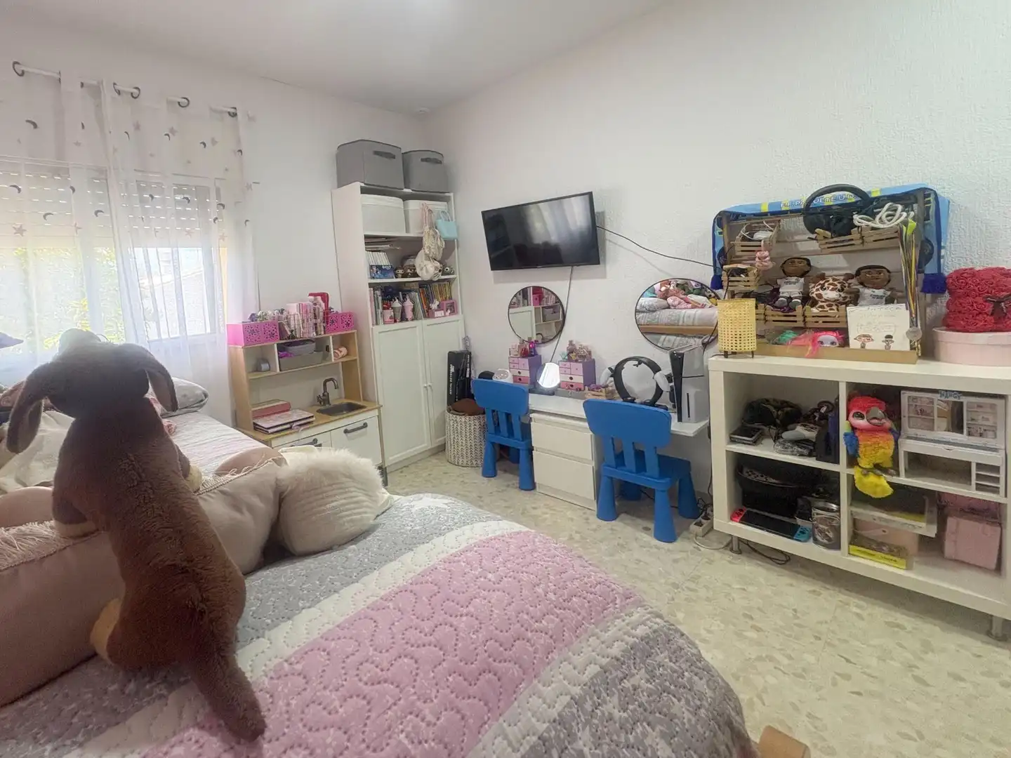 Bedroom of Flat for sale in Jerez de la Frontera
