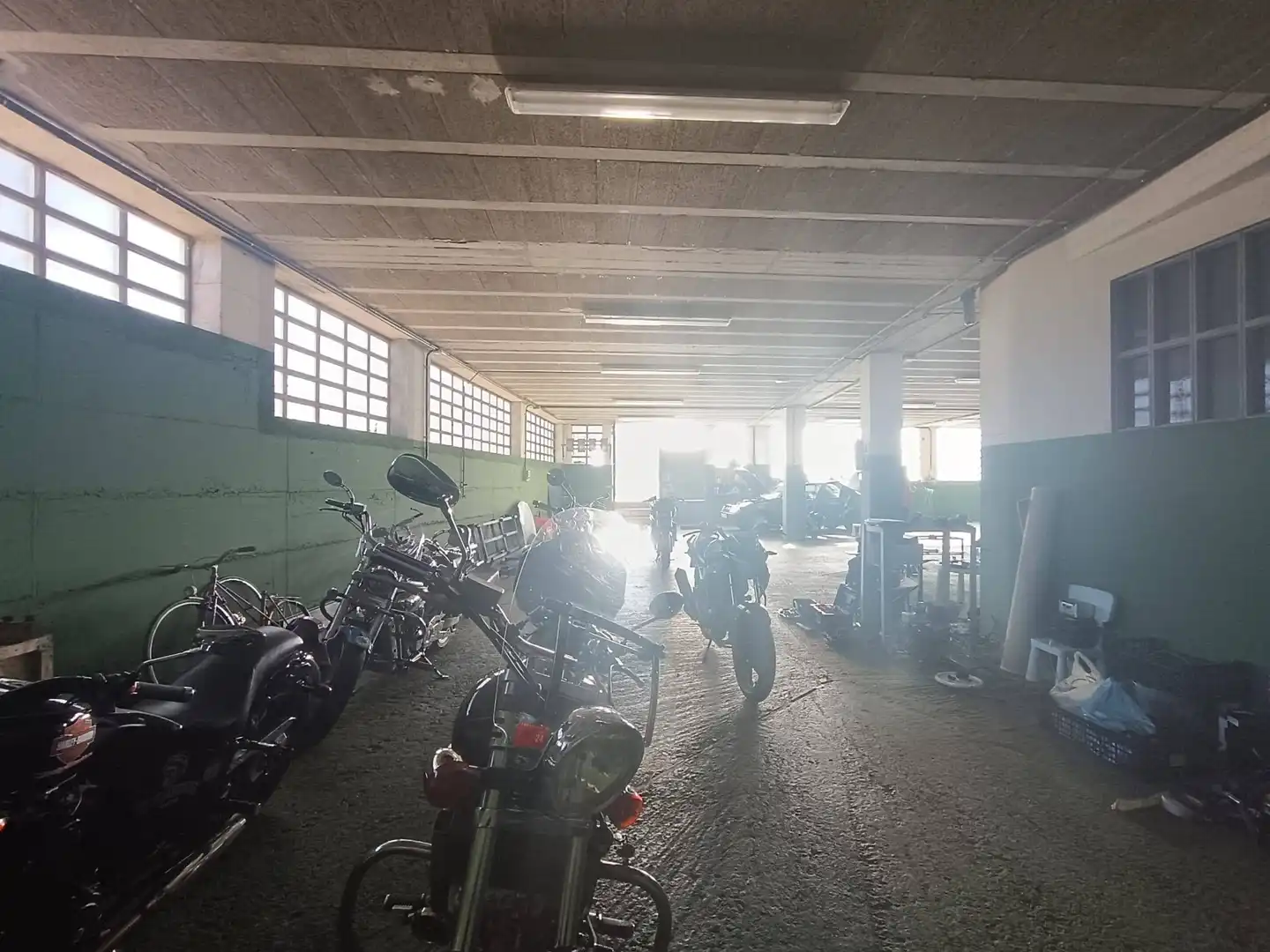 Aparcament de Local en venda en Palas de Rei