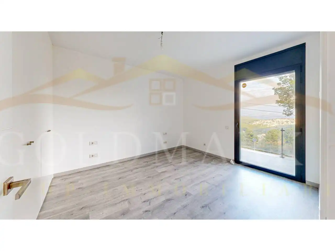 Dormitori de Casa o xalet en venda en Corbera de Llobregat amb Aire condicionat, Calefacció i Jardí privat