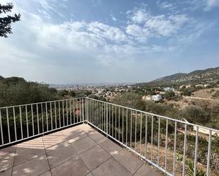 Vista exterior de Casa o xalet en venda en  Barcelona Capital amb Aire condicionat, Calefacció i Jardí privat