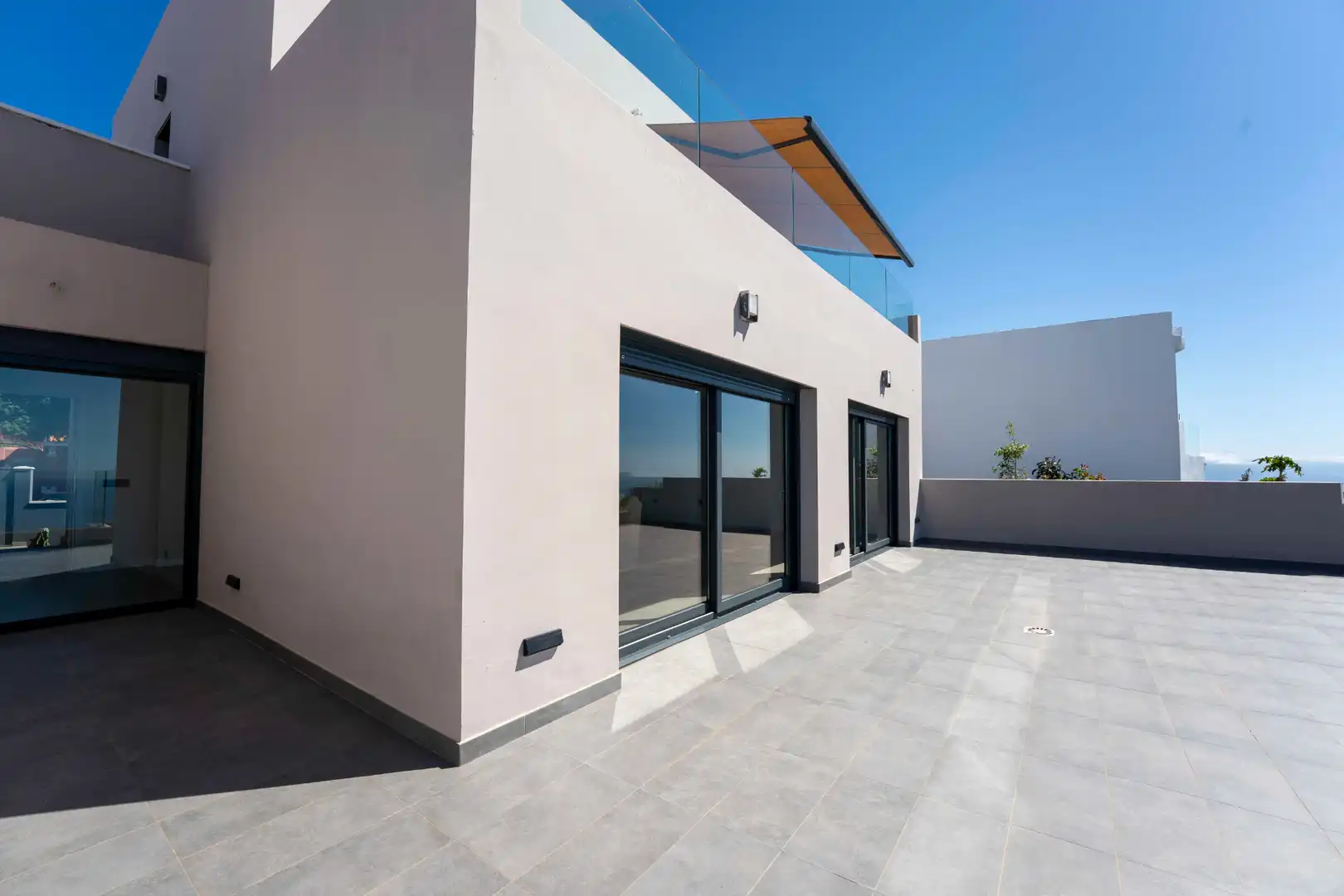 Terrassa de Casa o xalet en venda en Tacoronte amb Jardí privat, Terrassa i Balcó
