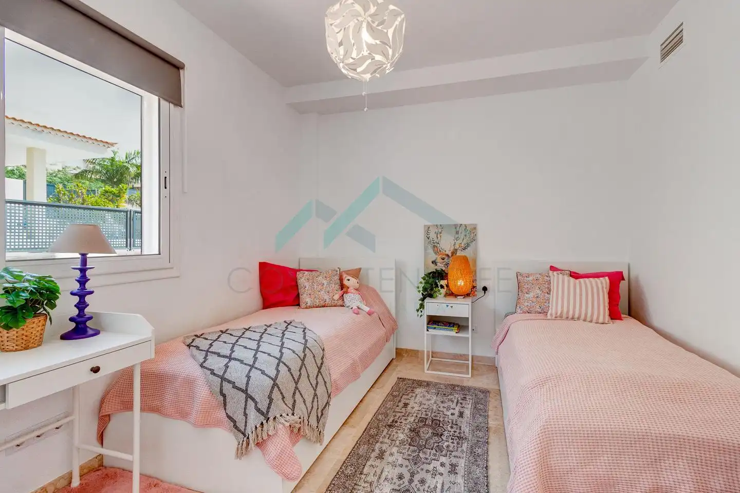 Dormitori de Casa o xalet en venda en Puerto de Santiago
