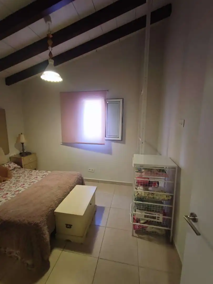 Habitación de Finca rústica en venta en Benamocarra con Terraza y Piscina