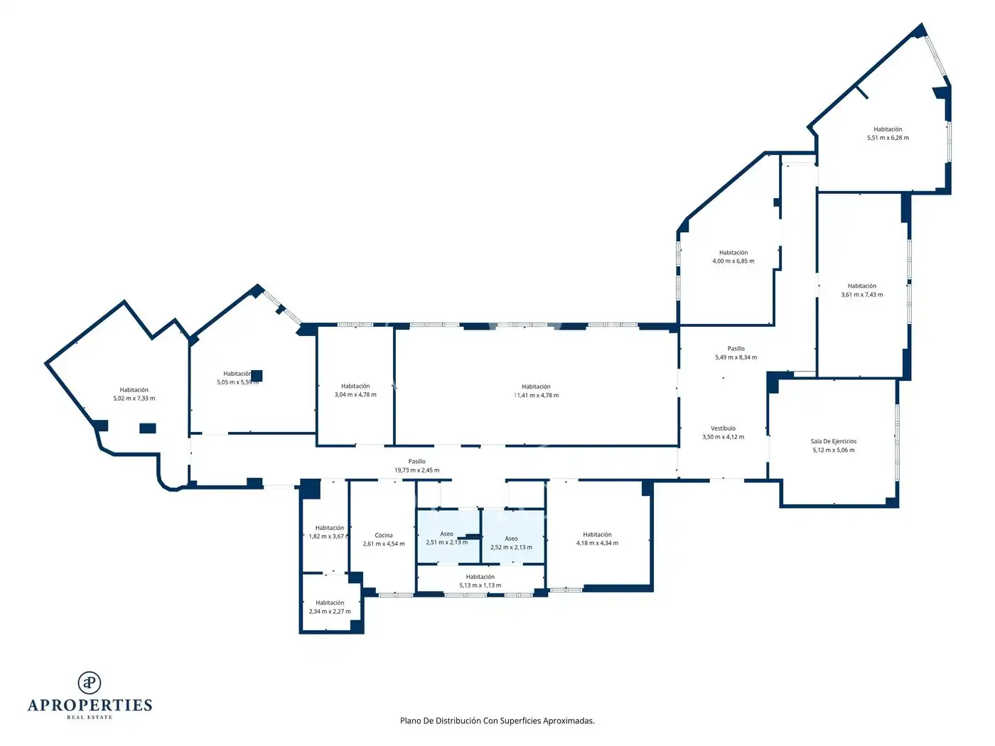 Office for rent in P.º de la Castellana, Castellana