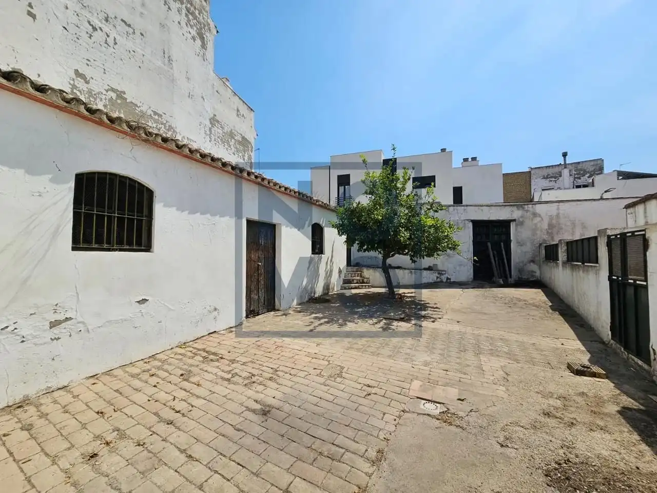 Exterior view of Houses for sale in Lebrija