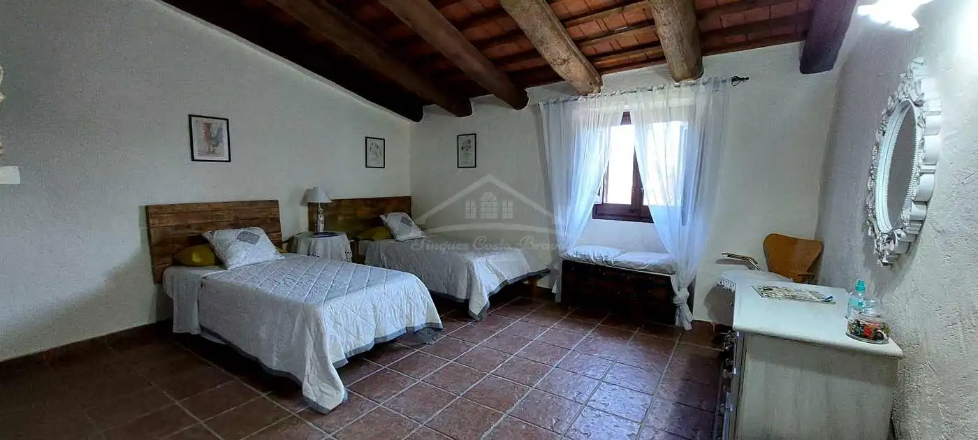 Finca rústica en venda a Residencial Begur - Esclanyà