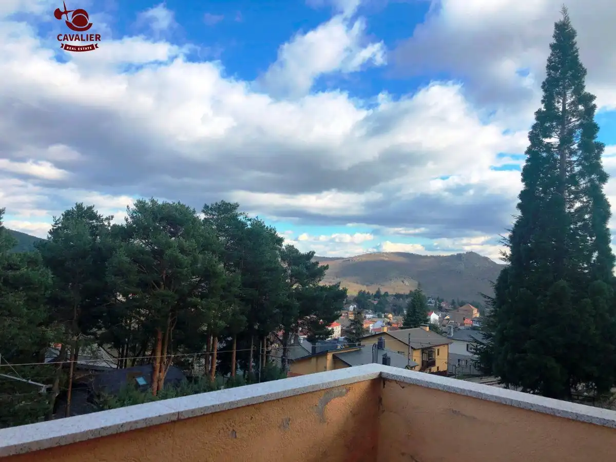 Chalet con terraza en venta en Cercedilla, imagen 38