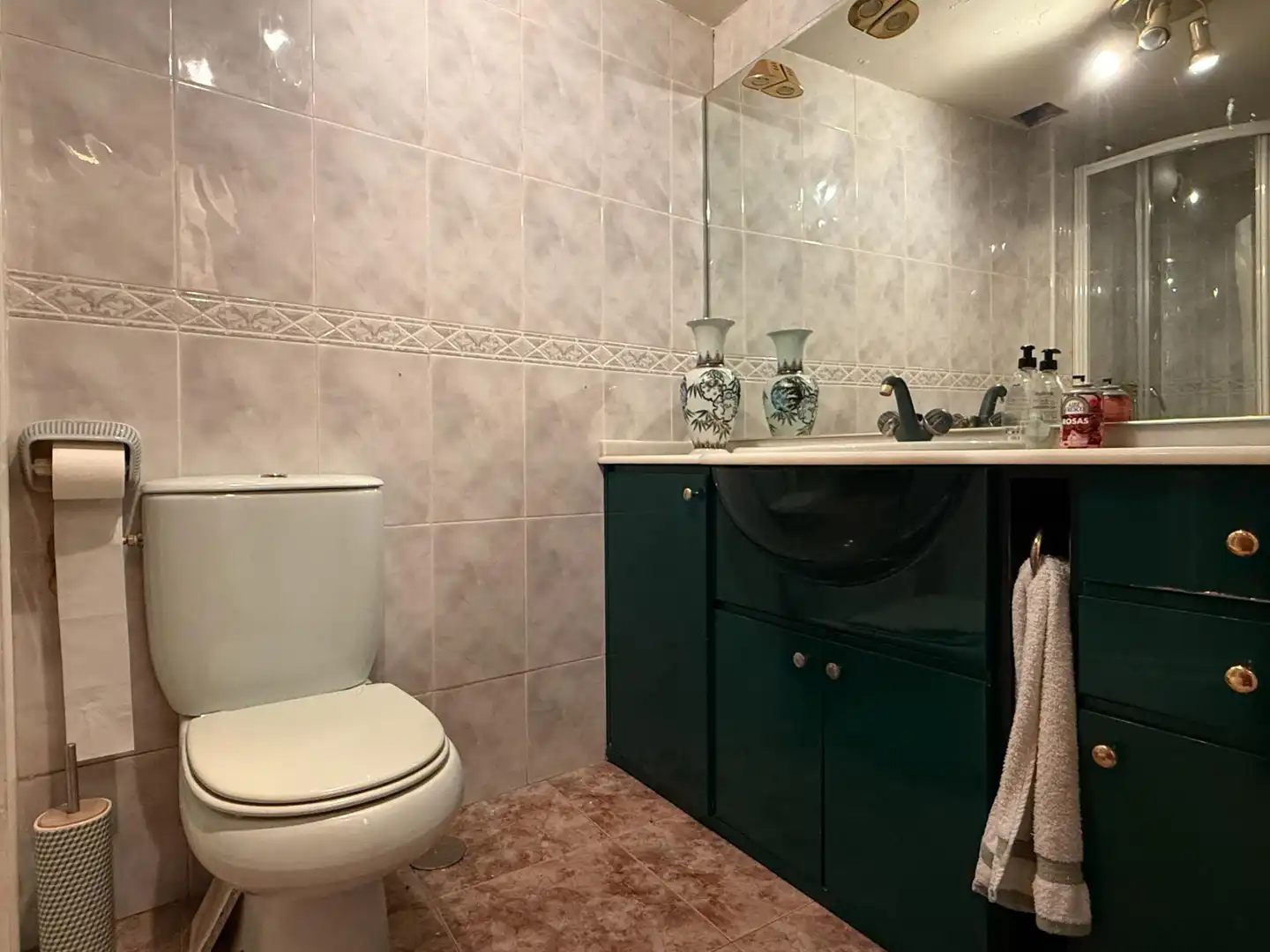 Baño de Piso en venta en Guadalajara con Aire acondicionado, Calefacción y Trastero