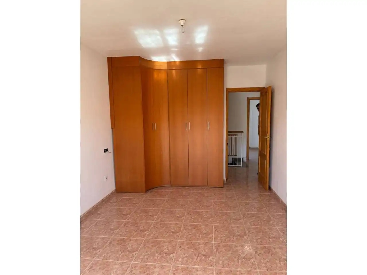 Schlafzimmer von Wohnungen zum Verkauf in Alguazas mit Klimaanlage und Terrasse