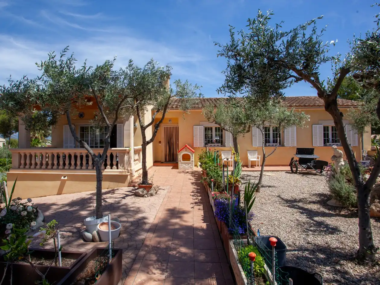 Exterior view of Houses for sale in Calvià