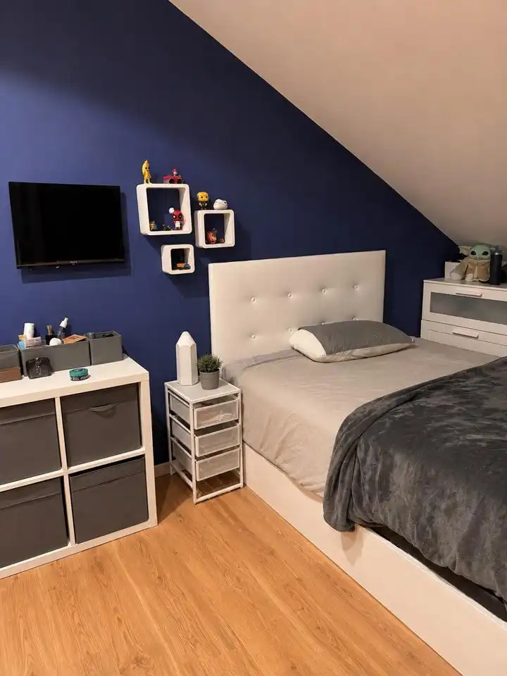 Bedroom of Houses for sale in El Casar  with Heating, Storage room and Swimming Pool