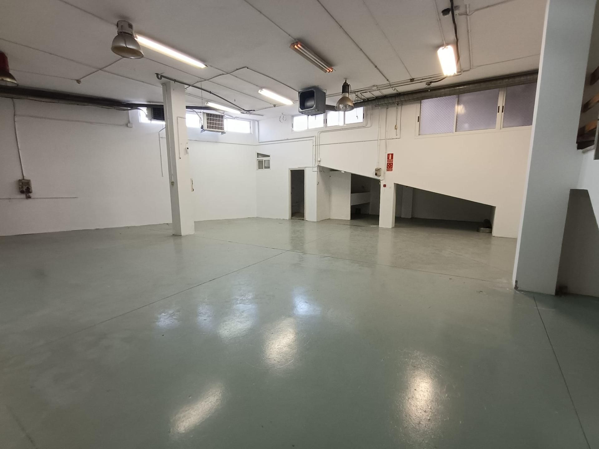 Nau industrial en venda en Mataró