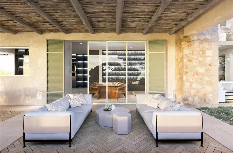 Terrasse von Residential zum Verkauf in Calvià