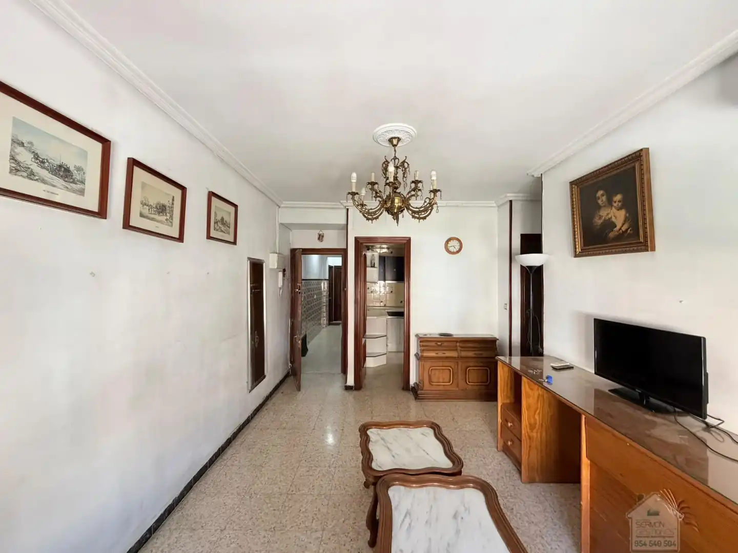 Piso en venta en Macarena, imagen 2