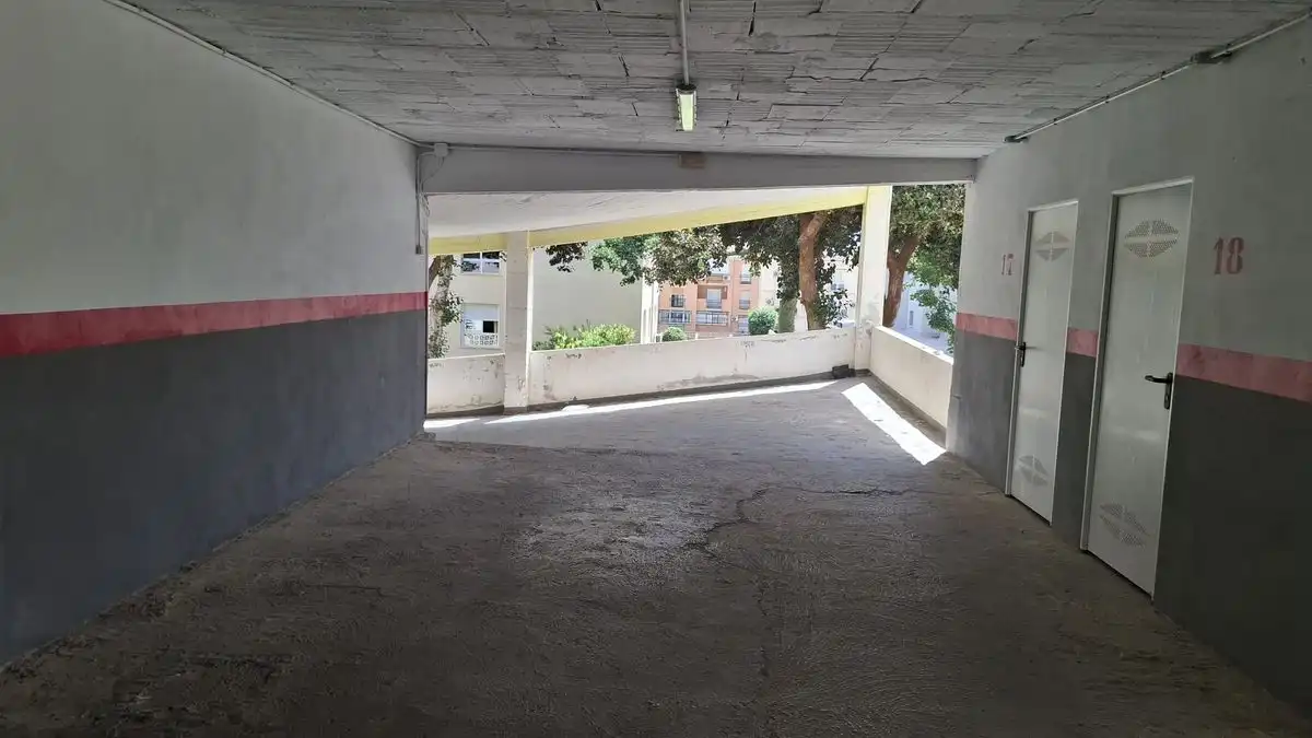 Aparcamiento en venta en Calle Ciudad de Porcuna, imagen 5