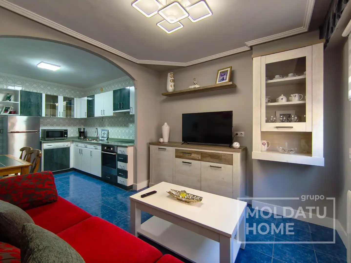 Living room of Flat for sale in Errekalde