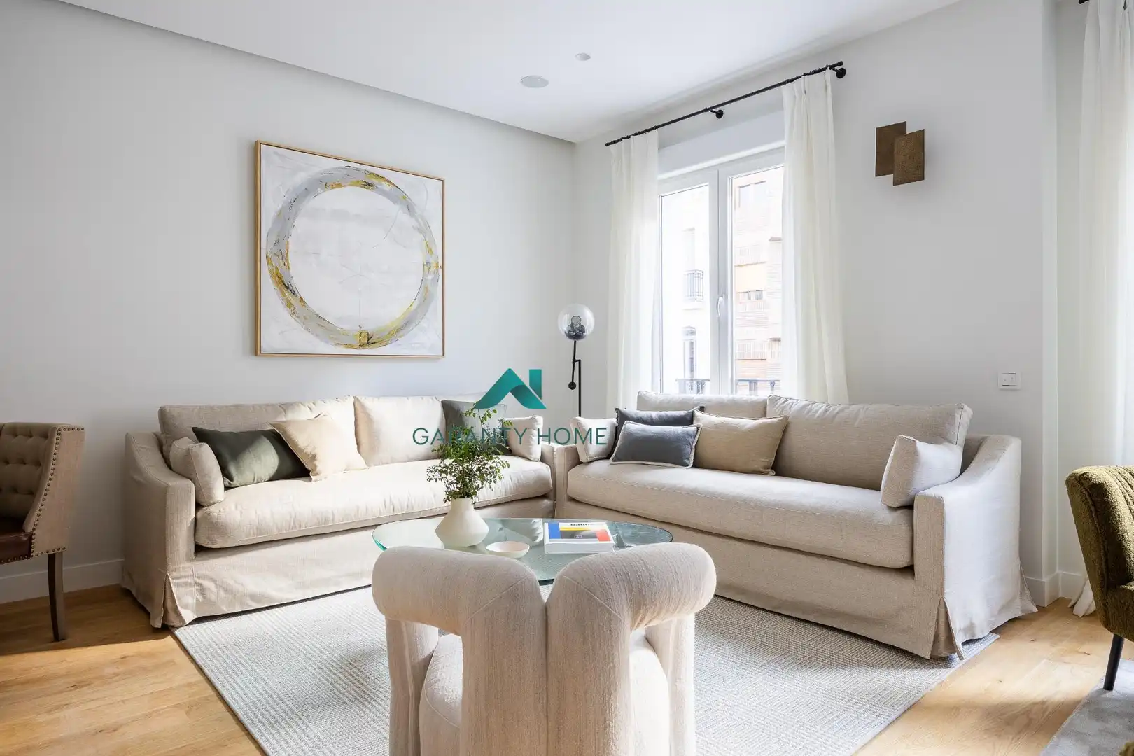 Piso con terraza en venta en Barrio de Salamanca, imagen 5
