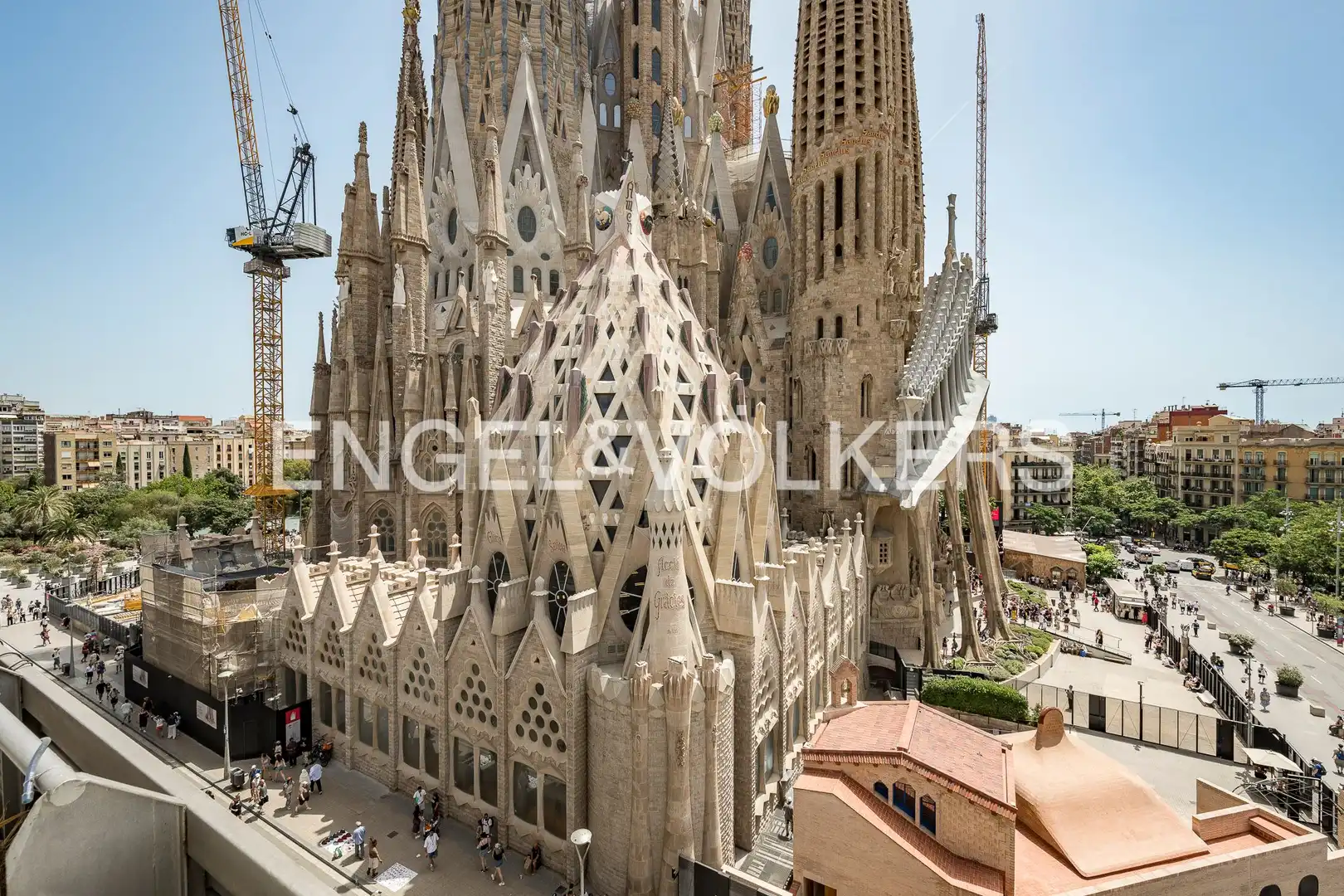 Attique avec ascenseur à vendre à Eixample, imagen 3