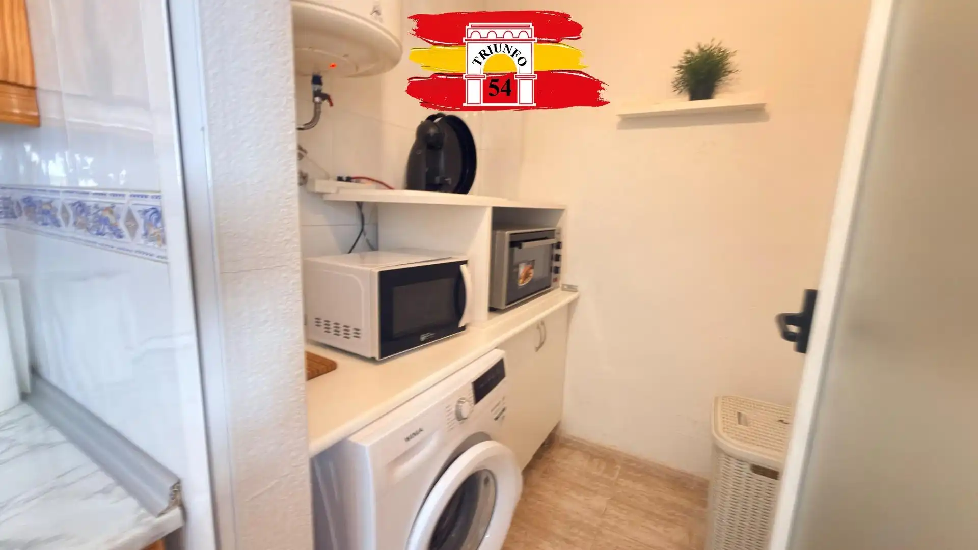 Cocina de Planta baja en venta en Mil Palmeras