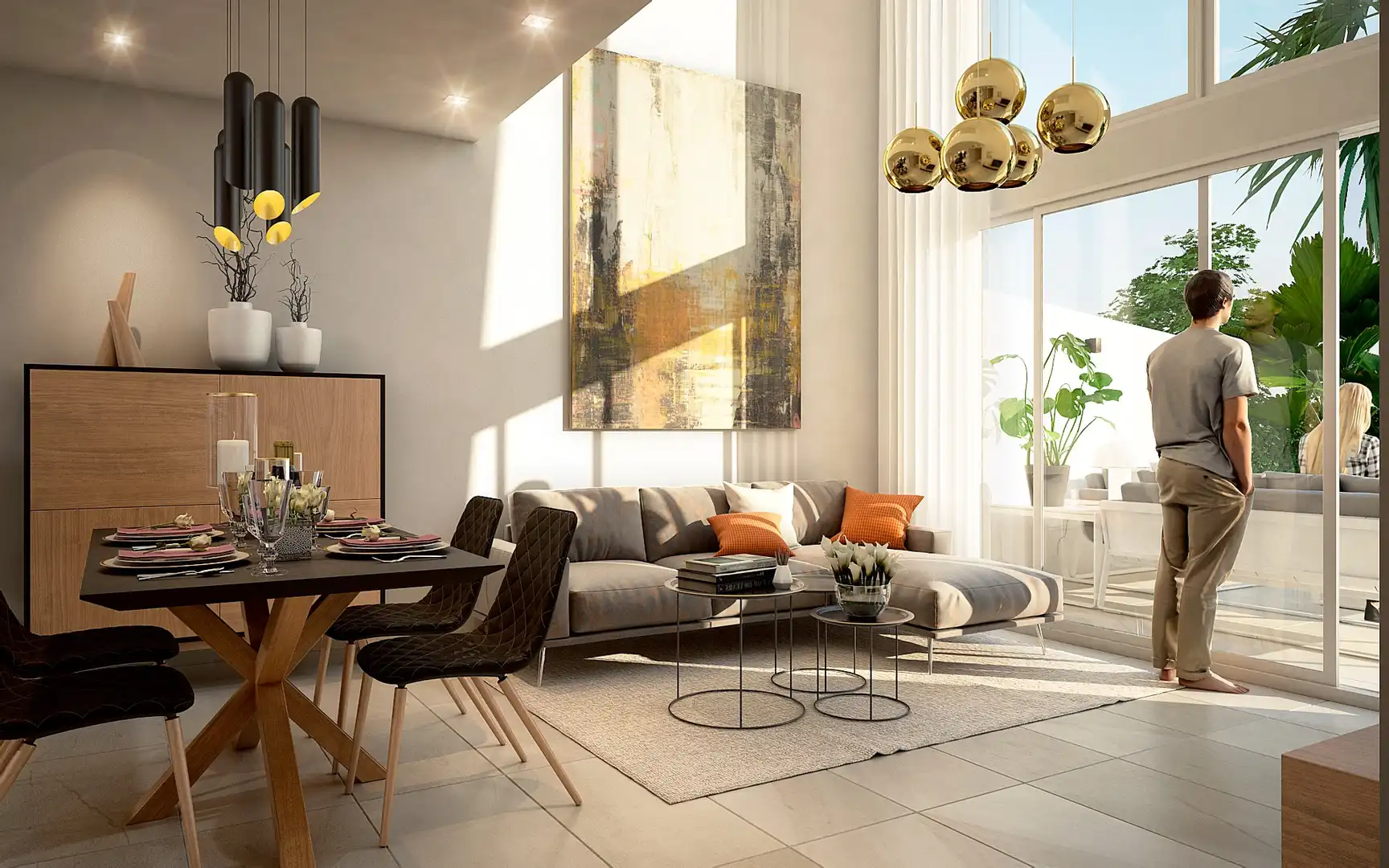 Casa a schiera con piscina in vendita a Algorfa, imagen 8