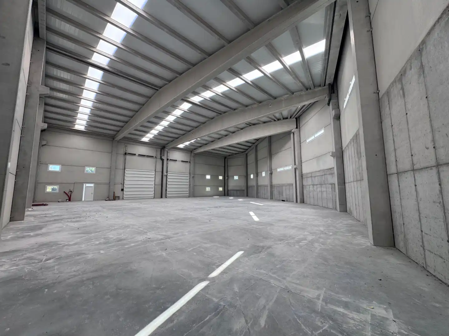 Nave industrial in affitto a Silleda