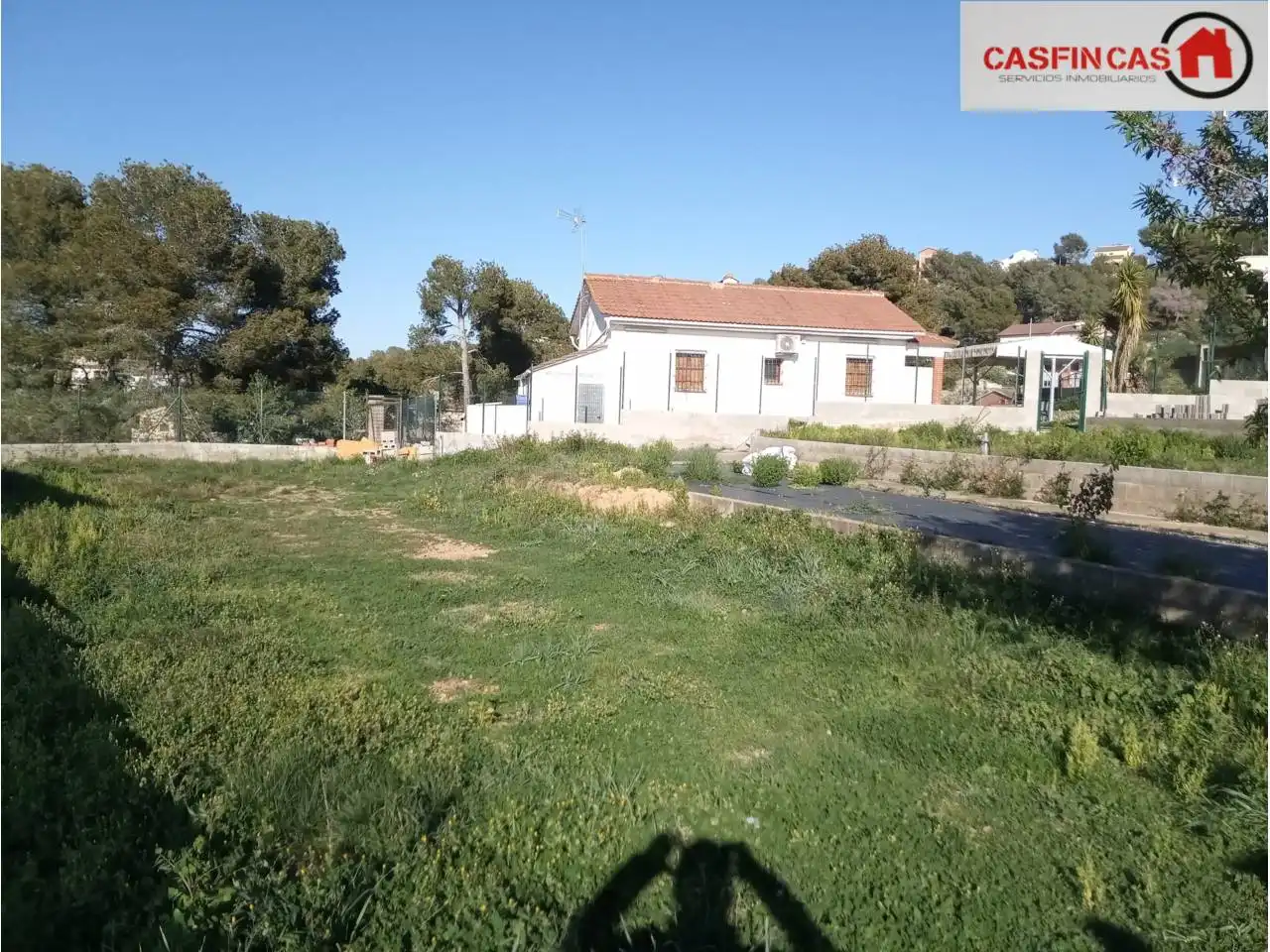 Rustikales Grundstück zum Verkauf in Avenida Mar