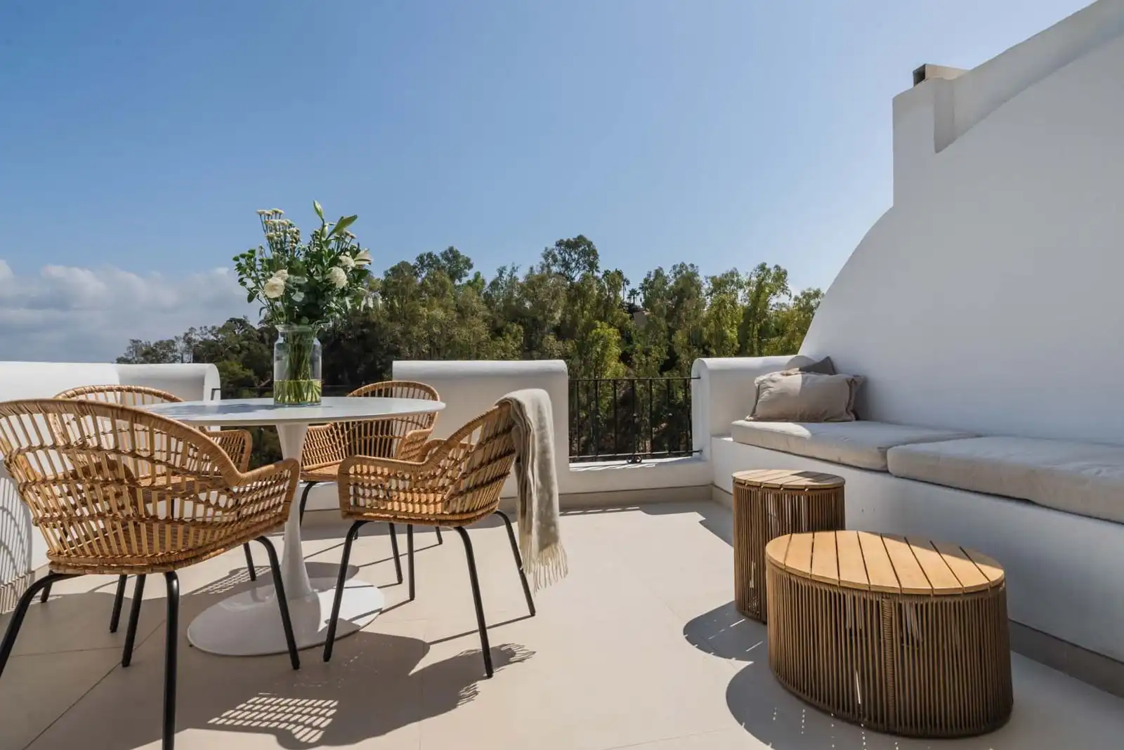Apartamento con terraza en venta en Los Arqueros  - Puerto del Almendro, imagen 8