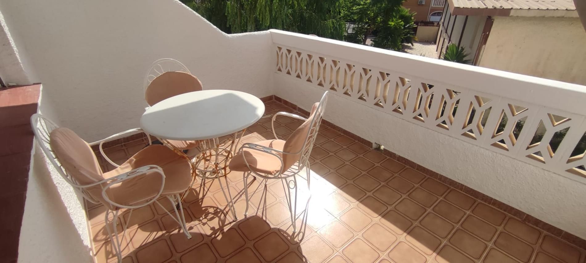 Terrace of Apartment for sale in Dénia  with Air Conditioner, Heating and Terrace