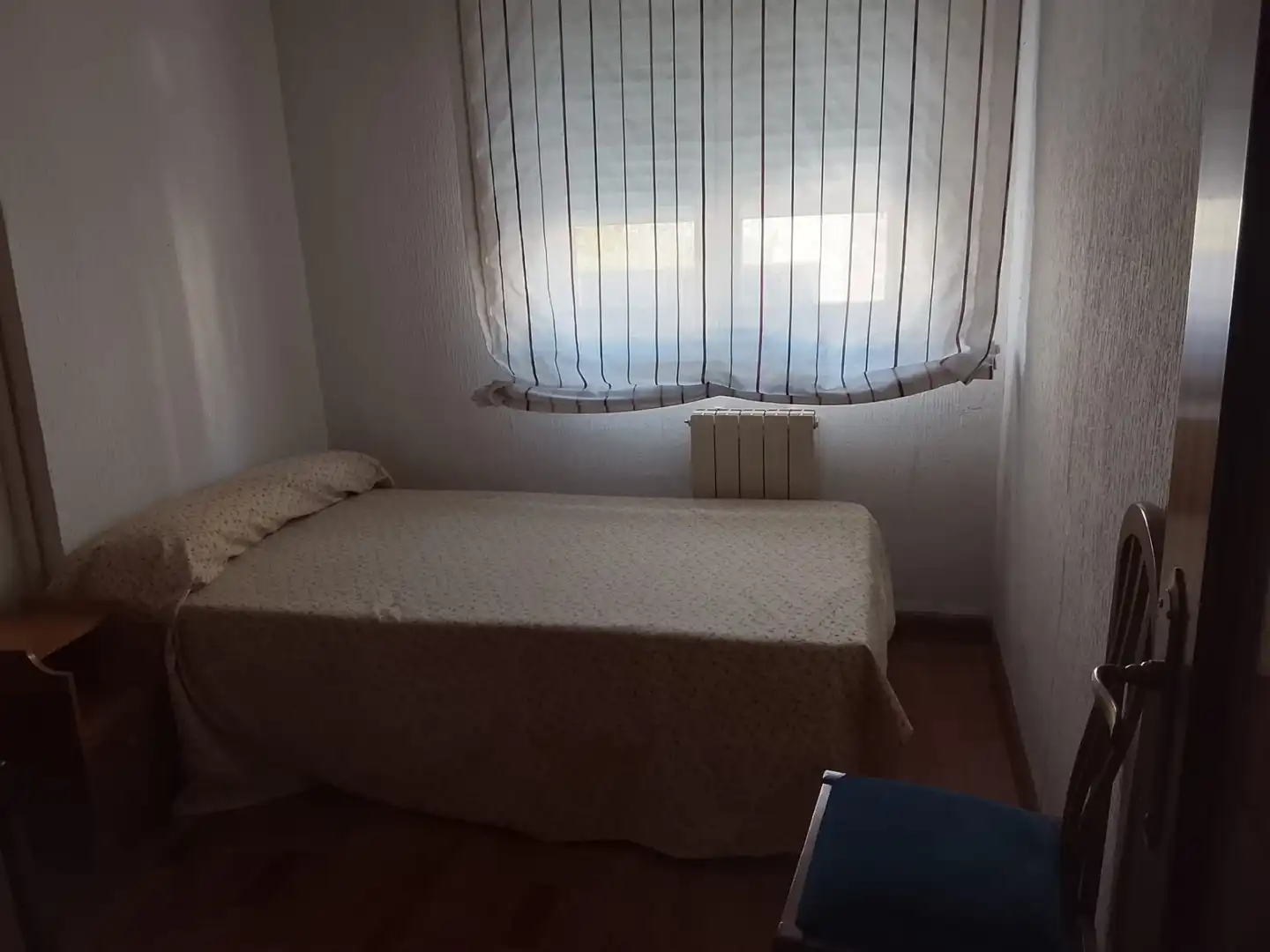 Dormitori de Pis en venda en Móstoles amb Aire condicionat, Calefacció i Jardí privat