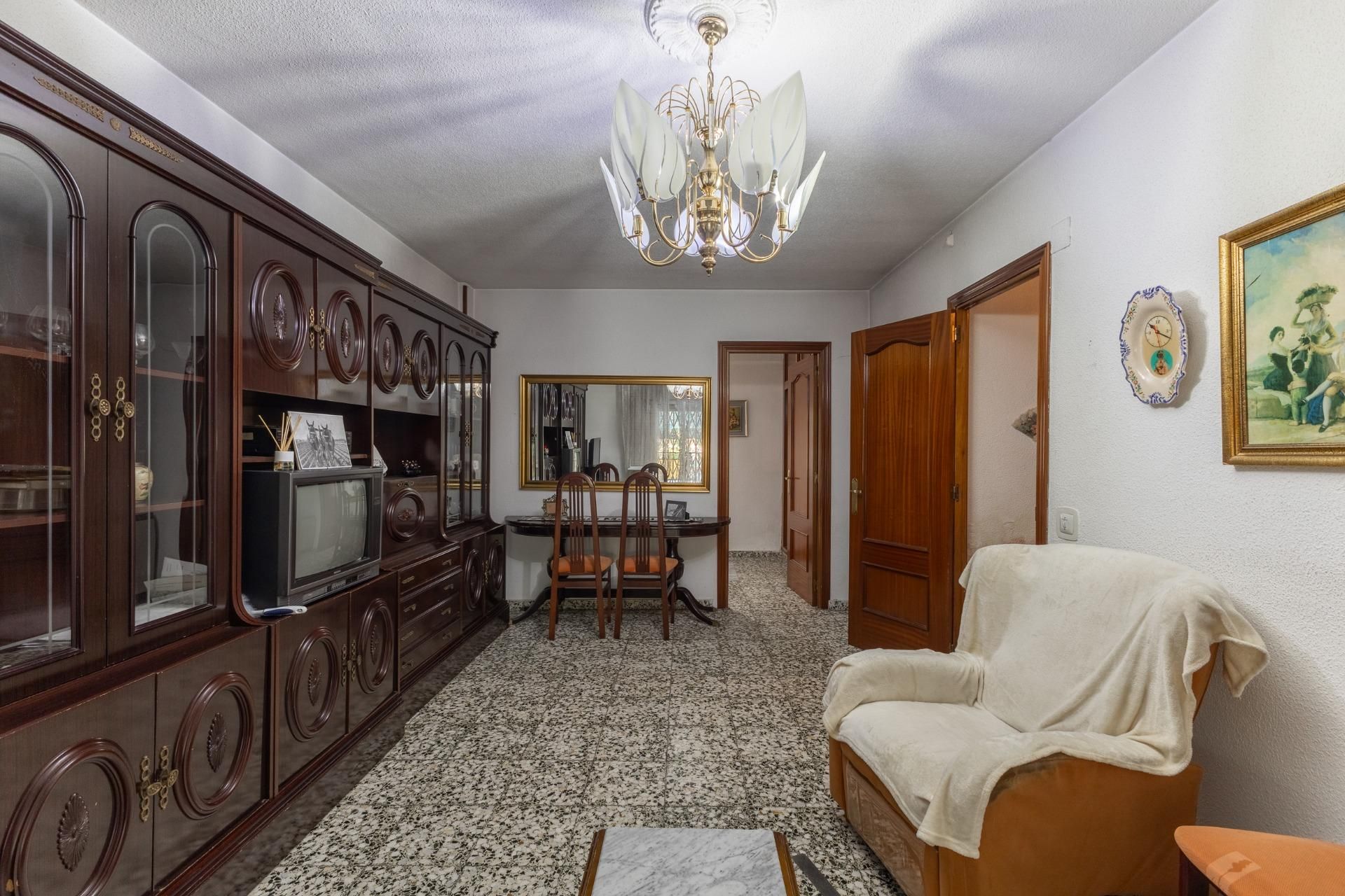 Living room of Flat for sale in Valdemoro  with Heating